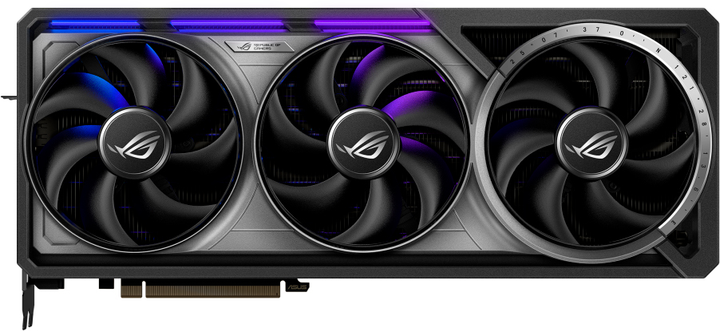 Karta graficzna ASUS PCI-Ex GeForce RTX 5080 ROG Astral 16GB GDDR7 (256bit) (2 x HDMI, 3 x DisplayPort) (ROG-ASTRAL-RTX5080-16G-GAMING) - obraz 2