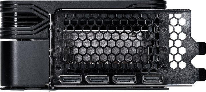 Karta graficzna Palit PCI-Ex GeForce RTX 5080 GameRock OC 16GB GDDR7 (256bit) (2730/30000) (HDMI, 3 x DisplayPort) (NE75080T19T2-GB2030G) - obraz 6