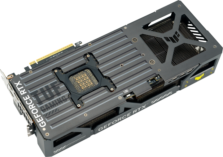 Karta graficzna ASUS PCI-Ex GeForce RTX 5090 TUF Gaming OC Edition 32GB GDDR7 (512bit) (2580/28000) (2 x HDMI, 3 x DisplayPort) (TUF-RTX5090-O32G-GAMING) - obraz 8
