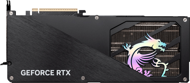 Karta graficzna MSI PCI-Ex GeForce RTX 5070 Gaming Trio OC 12GB GDDR7 (192bit) (2625/28000) (HDMI, 3 x DisplayPort) (RTX 5070 12G GAMING TRIO OC) - obraz 3