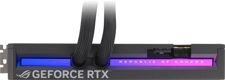 Відеокарта ASUS PCI-Ex GeForce RTX 5090 ROG Astral LC 32GB GDDR7 (512bit) (2467/28000) (2 x HDMI, 3 x DisplayPort) (ROG-ASTRAL-LC-RTX5090-32G-GAMING) - зображення 17