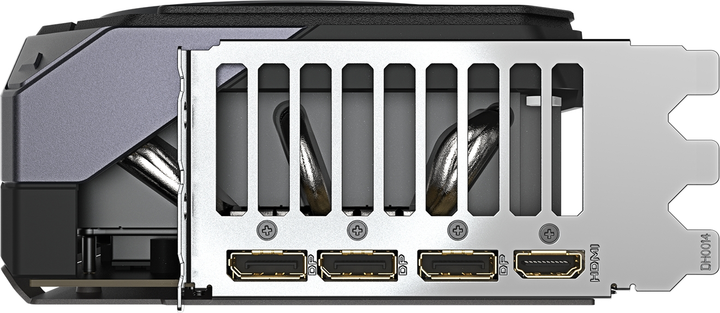 Відеокарта Gigabyte PCI-Ex GeForce RTX 5090 Gaming OC 32GB GDDR7 (512bit) (2550/28000) (HDMI, 3 x DisplayPort) (GV-N5090GAMING OC-32GD) - зображення 6