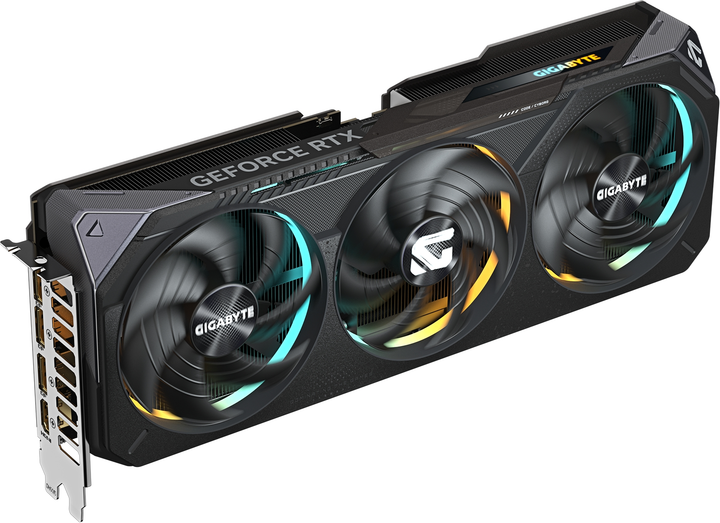 Karta graficzna Gigabyte PCI-Ex GeForce RTX 5070 GAMING OC 12GB GDDR7 (192bit) (2625/28000) (HDMI, 3 x DisplayPort) (GV-N5070GAMING OC-12GD) - obraz 3