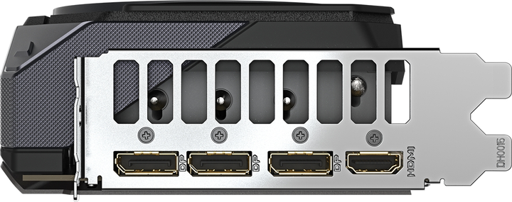Karta graficzna Gigabyte PCI-Ex GeForce RTX 5070 GAMING OC 12GB GDDR7 (192bit) (2625/28000) (HDMI, 3 x DisplayPort) (GV-N5070GAMING OC-12GD) - obraz 6