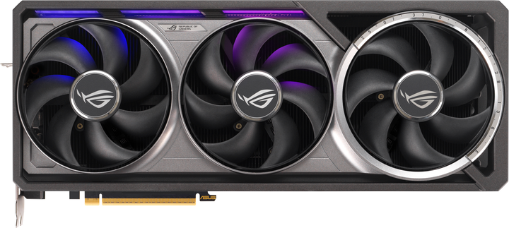 Karta graficzna ASUS PCI-Ex GeForce RTX 5090 ROG Astral 32GB GDDR7 (512bit) (2467/28000) (2 x HDMI, 3 x DisplayPort) (ROG-ASTRAL-RTX5090-32G-GAMING) - obraz 1