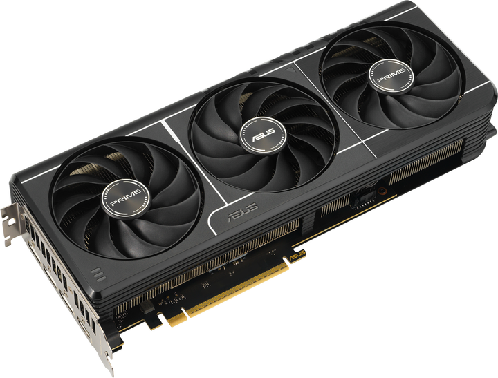 Karta graficzna ASUS PCI-Ex GeForce RTX 5080 PRIME 16GB GDDR7 (256bit) (HDMI, 3 x DisplayPort) (PRIME-RTX5080-16G) - obraz 3