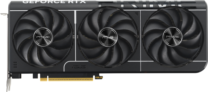 Відеокарта ASUS PCI-Ex GeForce RTX 5070 Ti PRIME OC Edition 16GB GDDR7 (256bit) (28000) (HDMI, 3 x DisplayPort) (PRIME-RTX5070TI-O16G) - зображення 1