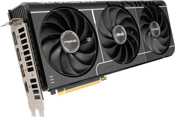 Karta graficzna ASUS PCI-Ex GeForce RTX 5070 Ti PRIME OC Edition 16GB GDDR7 (256bit) (28000) (HDMI, 3 x DisplayPort) (PRIME-RTX5070TI-O16G) - obraz 5