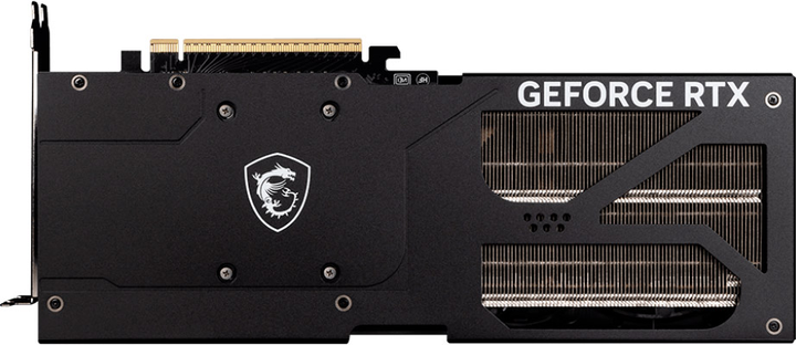 Відеокарта MSI PCI-Ex GeForce RTX 5070 Ti Ventus 3X OC 16GB GDDR7 (256bit) (2497/28000) (HDMI, 3 x DisplayPort) (RTX 5070 Ti 16G VENTUS 3X OC) - зображення 3