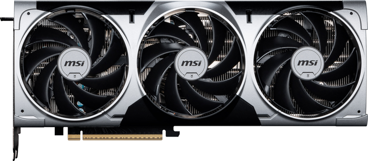 Karta graficzna MSI PCI-Ex GeForce RTX 5080 VENTUS 3X OC PLUS 16GB GDDR7 (256bit) (2655/30000) (HDMI, 3 x DisplayPort) (RTX 5080 16G VENTUS 3X OC PLUS) - obraz 1