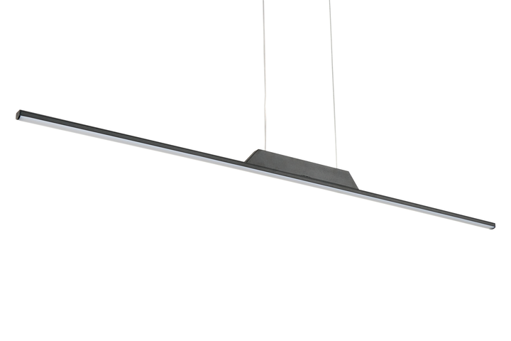 Люстра Berger 7019-PL-16 Black LED 10 Вт 4000К для кухни, спальни, прихожей - изображение 4