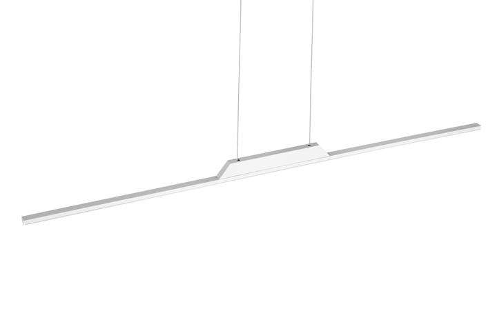 Люстра Berger 7019-PL-25 White LED 16 Вт 4000К для кухни, спальни, прихожей - изображение 3