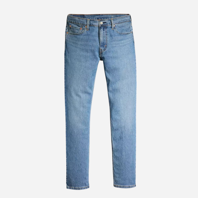 Джинси Slim Fit чоловічі Levi's 511 Slim On The Cool 04511-5849 36-34 Блакитні (5401157538821) - зображення 6