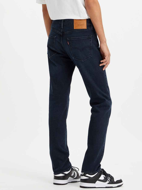 Джинси Slim Fit чоловічі Levi's 511 Slim Chicken Of The Woods Adv 04511-5546 W34L32 Темно-сині (5401105104962) - зображення 2