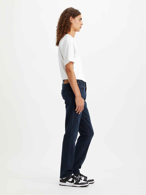 Jeansy slim fit męskie Levi's 511 Slim Chicken Of The Woods Adv 04511-5546 34-36 Granatowe (5401105104986) - obraz 4