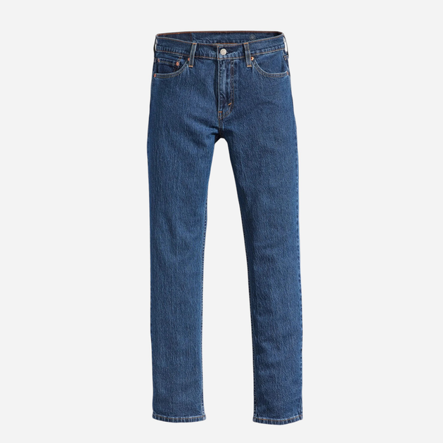 Джинси Slim Fit чоловічі Levi's 511 Slim Calm N Cool 04511-5848 34-34 Сині (5401128912131) - зображення 4