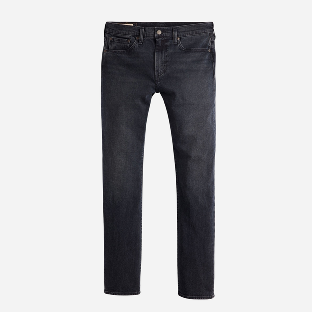 Джинси Regular Fit чоловічі Levi's 502 Taper Out Of Reach 29507-1574 31-32 Чорні (5401157976340) - зображення 6