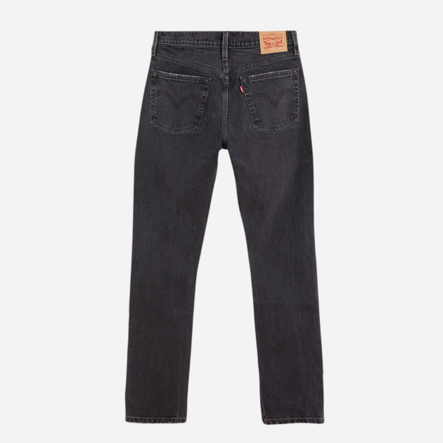 Jeansy skinny damskie Levi's 501 Skinny Off Topic 29502-0227 26-30 Czarne (5401043581146) - obraz 8
