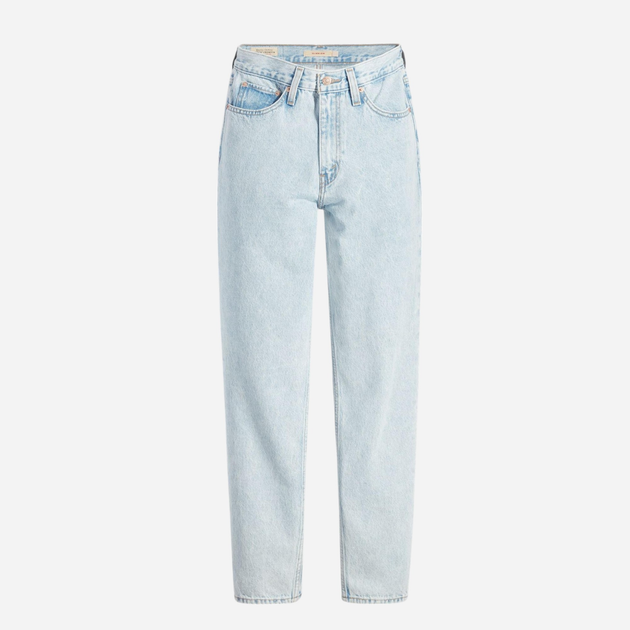 Джинси Mom`s жіночі Levi's 80S Mom Jean Dont Be Frayed A3506-0014 25-30 Блакитні (5401128280063) - зображення 6
