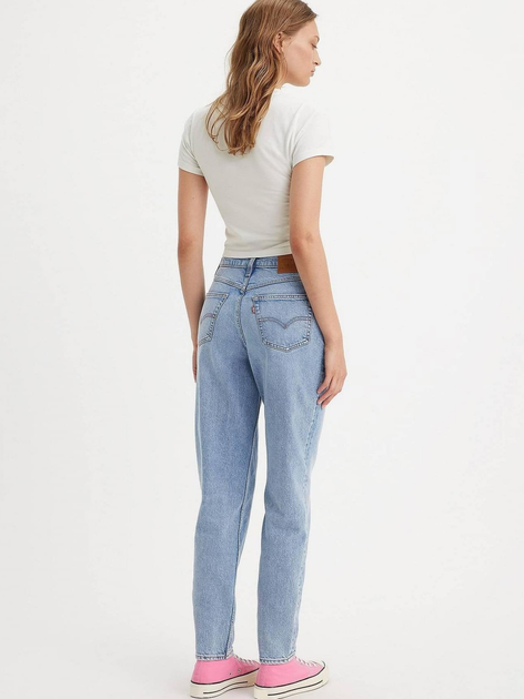 Джинси Mom\'s жіночі Levi's 80S Mom Jean A3506-0016 25-28 Hows My Driving (5401128869114) - зображення 4