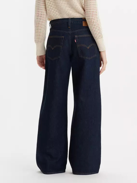 Джинси жіночі Levi's Xl Straight Dream Nice Dreams A8701-0007 W25L29 Темно-сині (5401157490716) - зображення 2