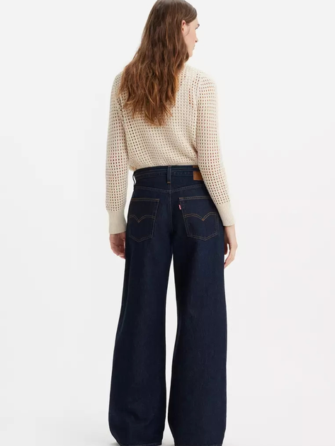 Джинси жіночі Levi's Xl Straight Dream Nice Dreams A8701-0007 30-29 Темно-сині (5401157490853) - зображення 4