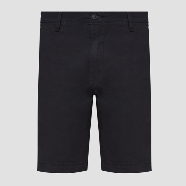 Шорти подовжені чоловічі Levi's Xx Chino Shorts Ii 17202-0003 29 Чорні (5401105710774) - зображення 6