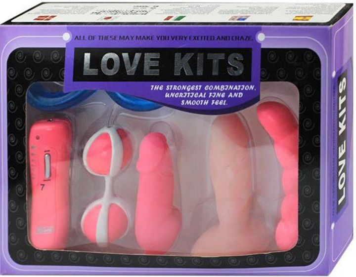 Набор секс-игрушек Love Kits (19166000000000000) - изображение 10