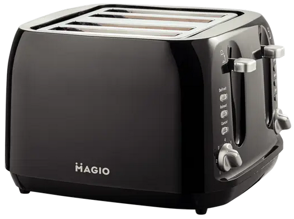 Тостер Magio MG-283 - Фото 1 Тостер Magio MG-283 - зображення 1