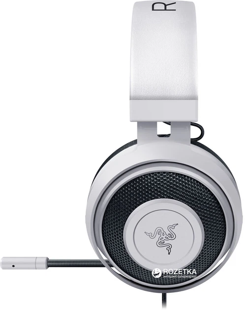 Наушники Razer Kraken Pro V2 White (RZ04-02050200-R3M1) купить в