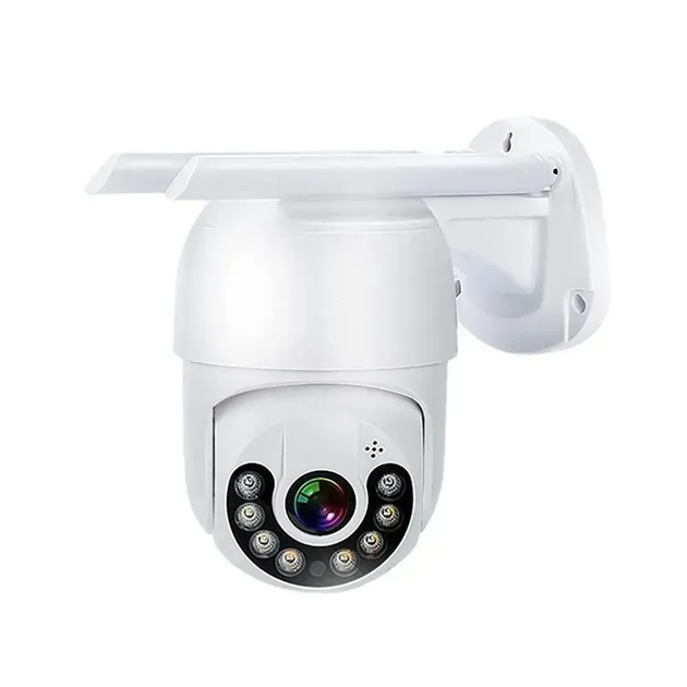 Вулична WiFi камера відеоспостереження 2 MP, PTZ, AW15 (L) - Фото 5 Вулична WiFi камера відеоспостереження 2 MP, PTZ, AW15 (L) - изображение 5