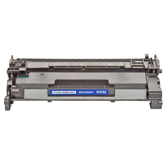 Картридж WWM HP LJ Pro M304/M404/MFP M428 CF259X Black 10K (CF259X-WWM ...