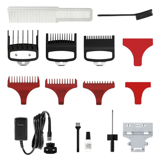 Набор машинок Wahl Cordless Barber Combo 3025726 – фото, отзывы