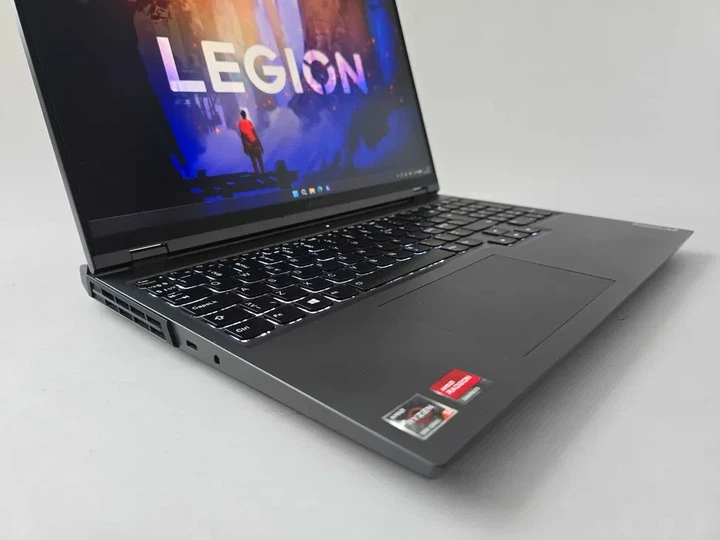 Ноутбук Lenovo Legion 5 PRO R5 5600H/RTX 3060/RAM 16GB/SSD 1TB/QHD 165Hz Б\В - Фото 2 Ноутбук Lenovo Legion 5 PRO R5 5600H/RTX 3060/RAM 16GB/SSD 1TB/QHD 165Hz Б\В - зображення 2