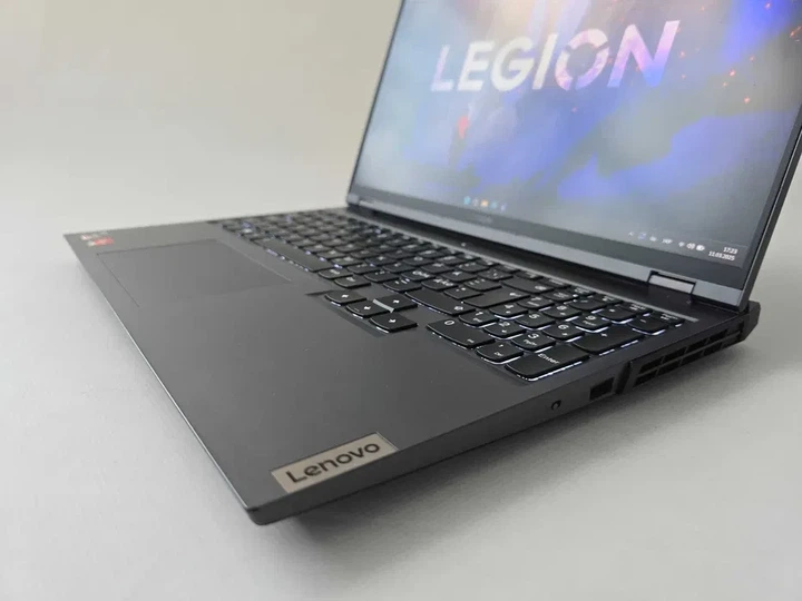 Ноутбук Lenovo Legion 5 PRO R5 5600H/RTX 3060/RAM 16GB/SSD 1TB/QHD 165Hz Б\В - Фото 3 Ноутбук Lenovo Legion 5 PRO R5 5600H/RTX 3060/RAM 16GB/SSD 1TB/QHD 165Hz Б\В - зображення 3