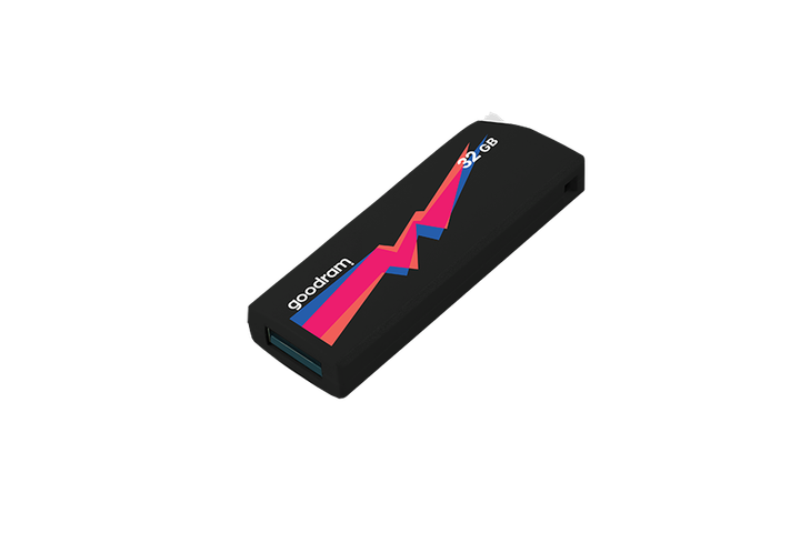 Goodram USB 3.0 Click 32GB Black (UCL3-0320K0R11) - зображення 2