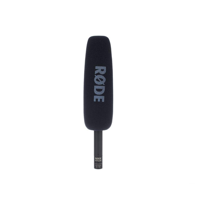 Мікрофон RODE NTG3B Black - изображение 2