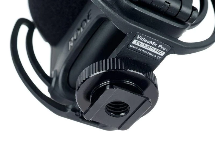 Мікрофон Rode VideoMic Pro+ - изображение 7