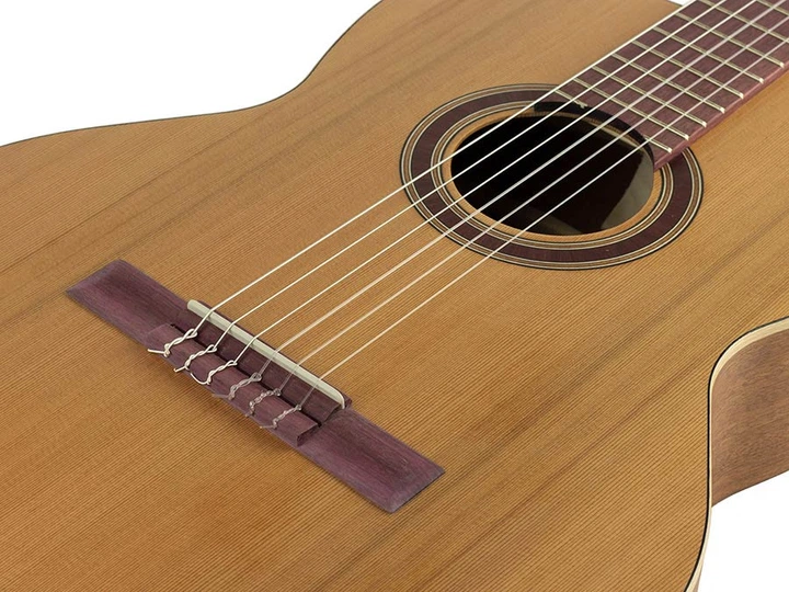 Класична гітара Kremona GG65C - изображение 6