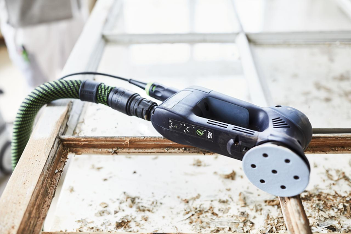 Шліфувальні круги 1 штука Granat STF D90/6 P150 GR/1 Festool 497368/1 - зображення 4