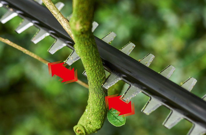 Кущоріз акумуляторний Bosch UniversalHedgePole 18 (06008B3000) - зображення 6