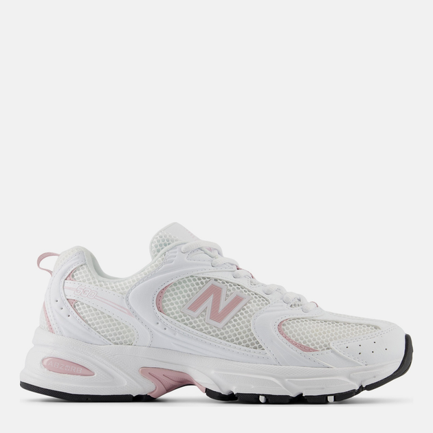 Женские кроссовки New Balance 530 U530CSA 37 (4.5US) 22.5 см Бело-розовые (197968185686) 
