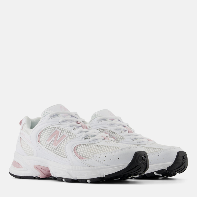 Женские кроссовки New Balance 530 U530CSA 37 (4.5US) 22.5 см Бело-розовые (197968185686) 