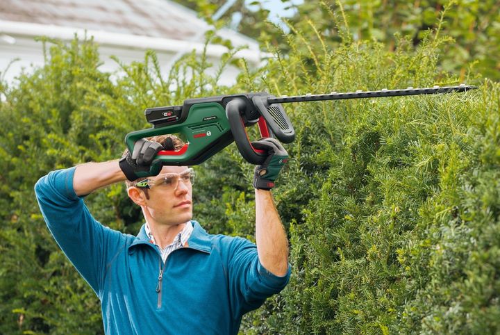 Nozyce do żywopłotu akumulatorowe Bosch Universal HedgeCut 18V-50 (0600849K01) - obraz 3