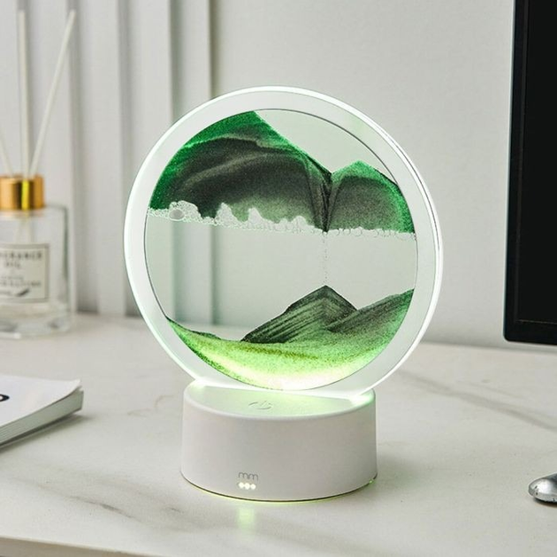 Lampa piaskowa Mikamax LED (8719481358587) - obraz 3