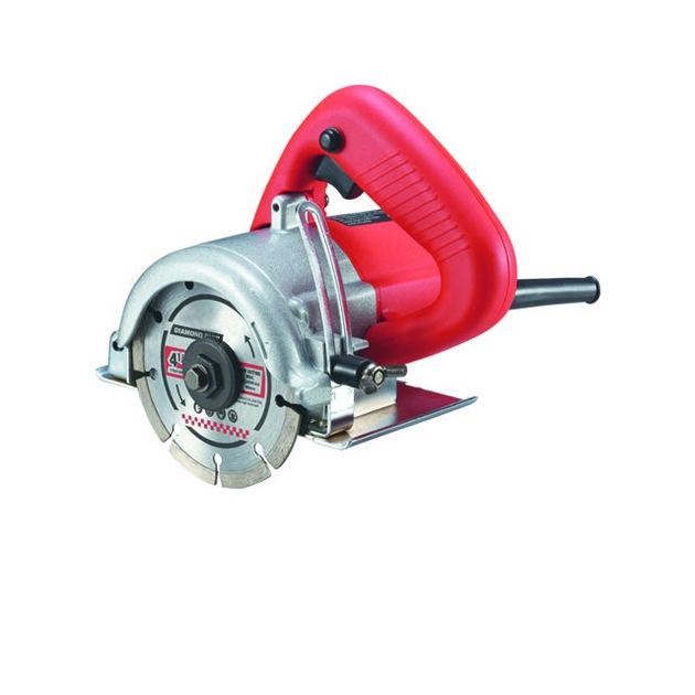Пила циркулярна для мармуру MPT "PROFI", 1240 Вт, 110х20 мм, 13000 об/хв. Black and Red (MMC1103) - зображення 1