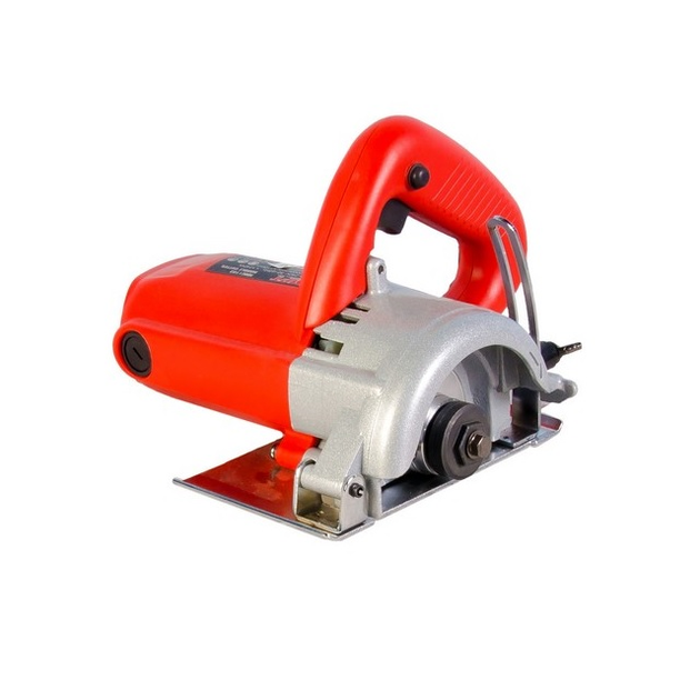 Пила циркулярна для мармуру MPT "PROFI", 1240 Вт, 110х20 мм, 13000 об/хв. Black and Red (MMC1103) - зображення 3