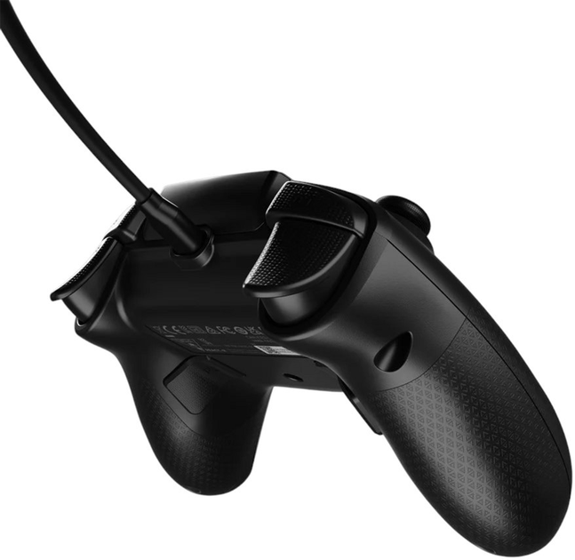 Kontroler przewodowy Turtle Beach REACT-R Black (0731855007318) - obraz 4