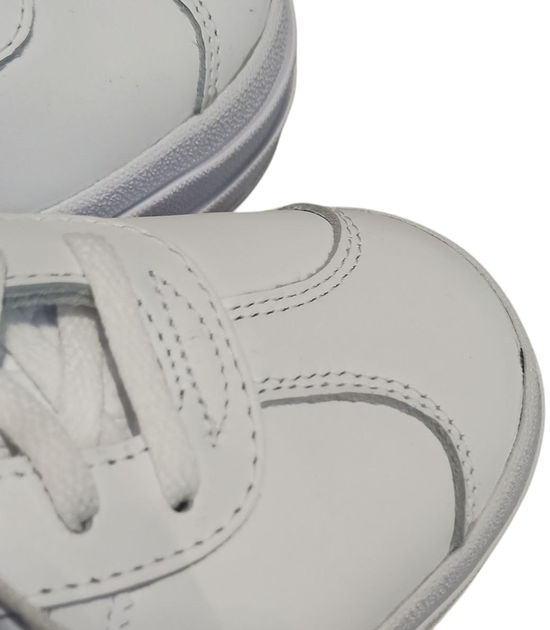 Sneakersy damskie na platformie adidas Originals Gazelle Bold W IE5130 40.5 (7UK) Biale (4066758851512) (955555906307093) - Outlet - obraz 4