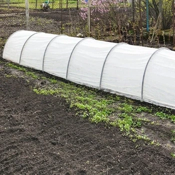 Агроволокно Growtex 42 г/м2 1.6х50 м От заморозков Белое - изображение 5